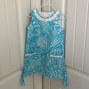 Lilly Pulitzer Girls Dress